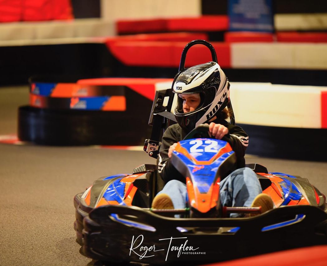 Rouen Espace Karting 1